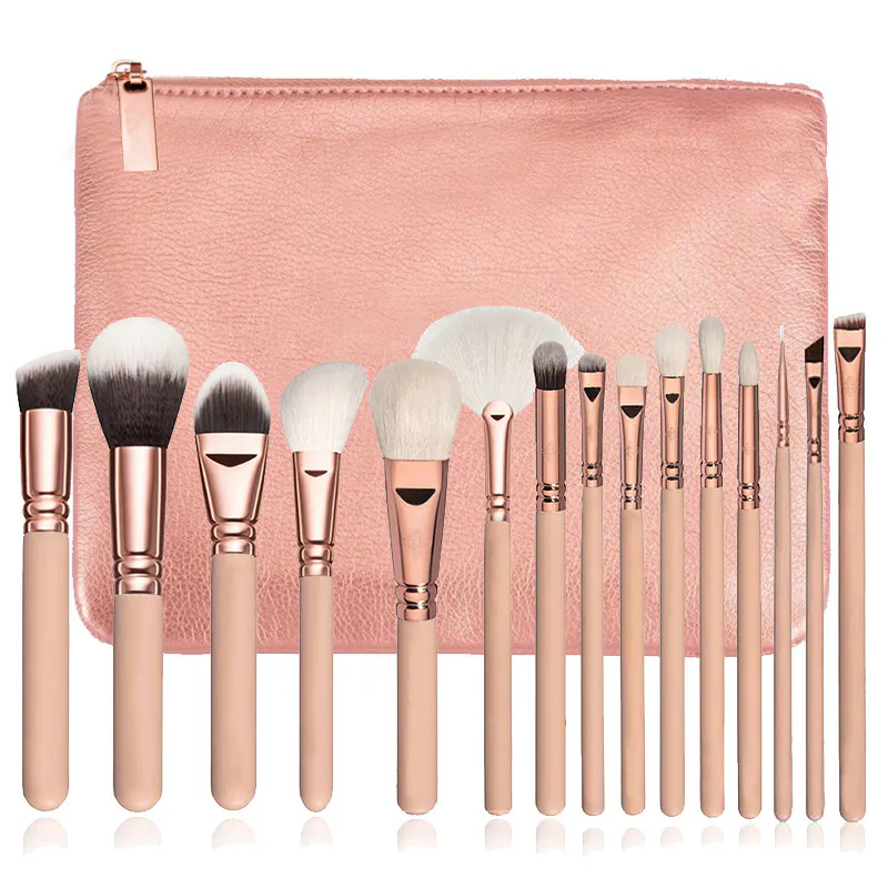 Makeup Brush Set Full Of Tools